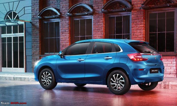 autos, cars, suzuki, baleno, indian, launches & updates, maruti suzuki, 2022 maruti suzuki baleno launched at rs. 6.35 lakh