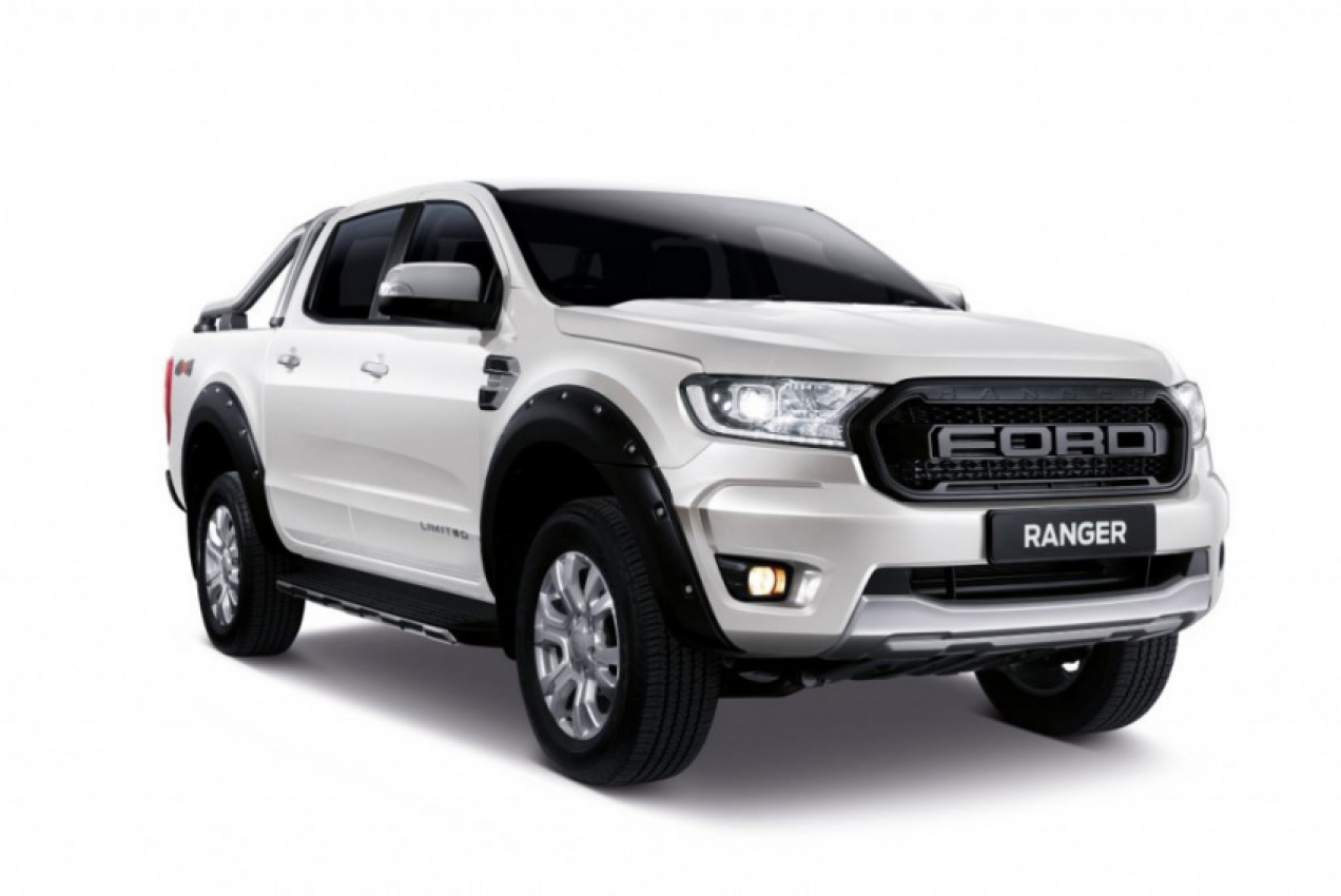 autos, cars, ford, android, autos ford, ford ranger, android, special edition ford ranger xlt plus priced from rm136,800
