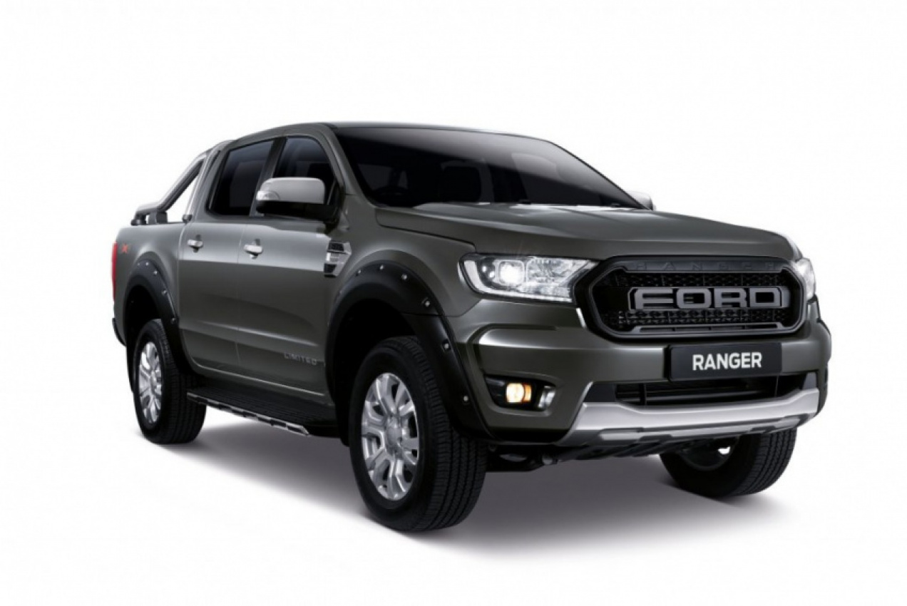autos, cars, ford, android, autos ford, ford ranger, android, special edition ford ranger xlt plus priced from rm136,800
