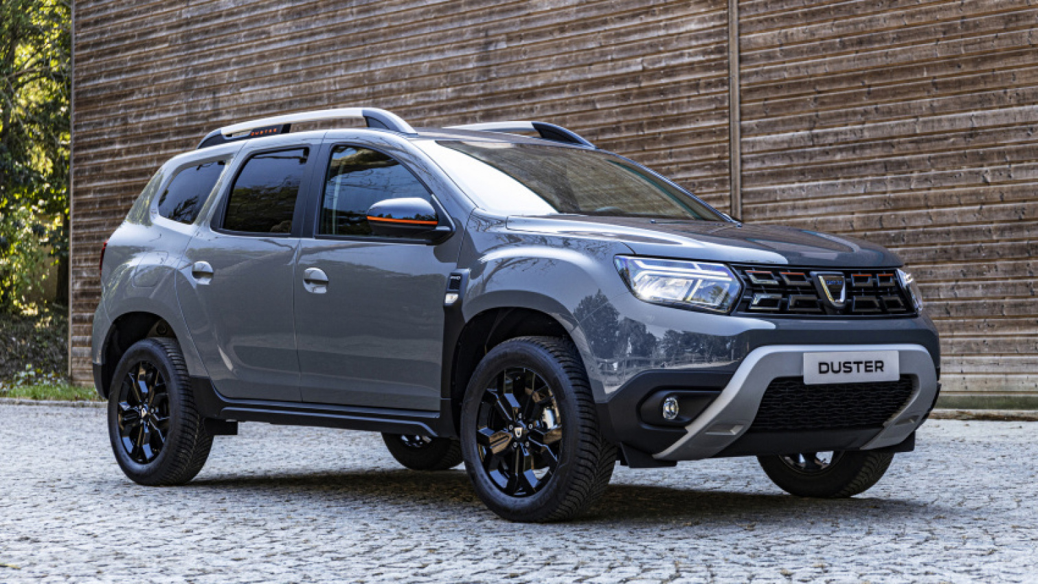 autos, cars, reviews, the dacia duster extreme se is the special edition we all need