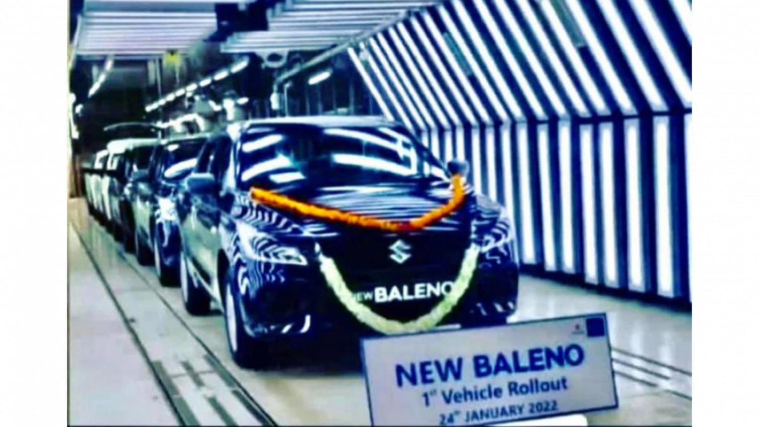 autos, cars, suzuki, live updates: 2022 maruti suzuki baleno launch, price reveal, interiors, mileage, specifications, engine, features, safety