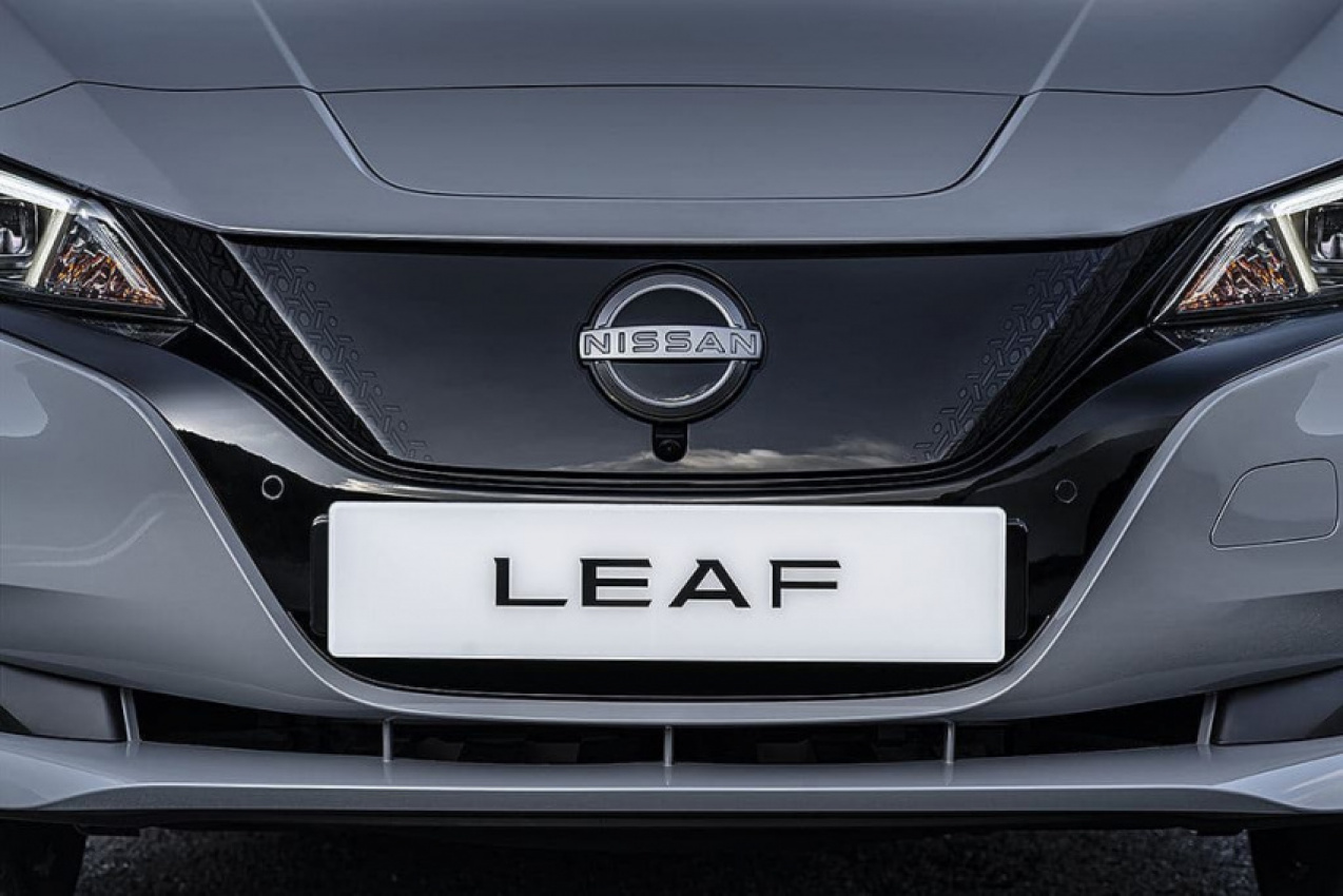 autos, cars, nissan, reviews, amazon, car news, electric cars, family cars, hatchback, leaf, amazon, updated nissan leaf revealed