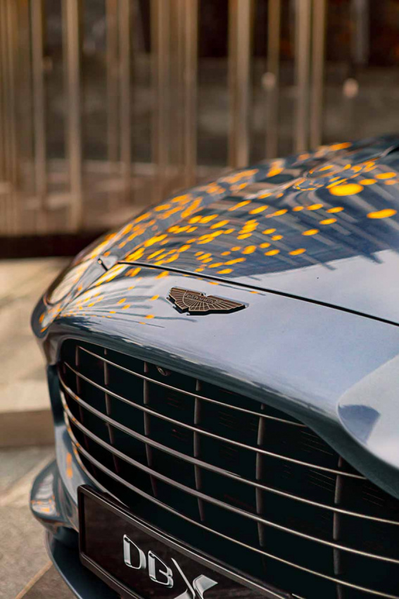 aston martin, autos, cars, facts & figures: aston martin dbx “the one edition” launched in malaysia from rm1.1 million