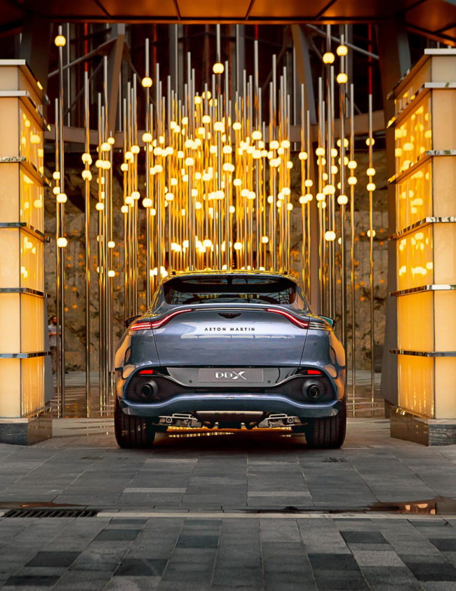 aston martin, autos, cars, facts & figures: aston martin dbx “the one edition” launched in malaysia from rm1.1 million