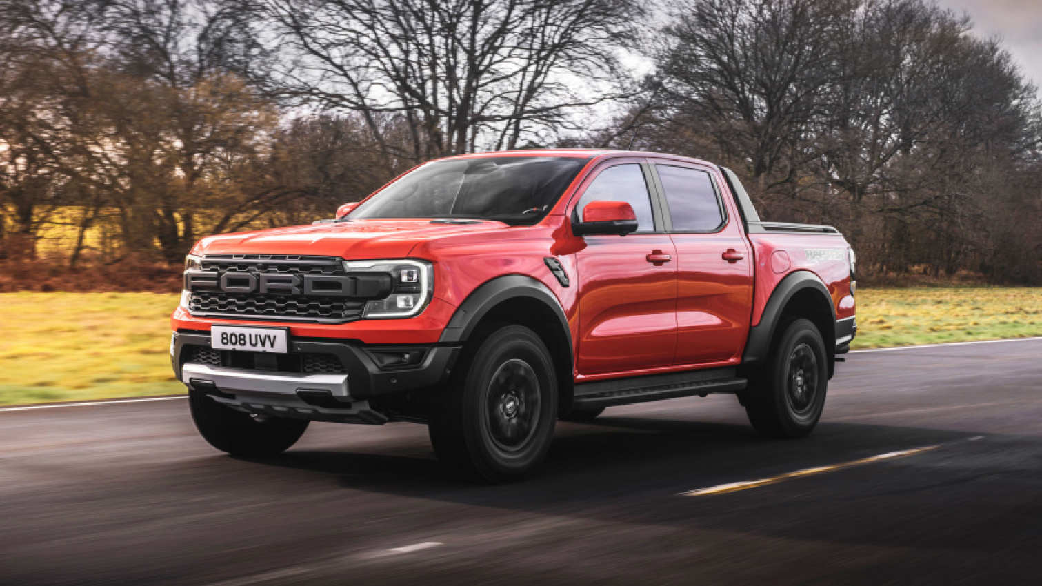 autos, cars, ford, reviews, ford ranger, ford ranger raptor, the new ford ranger raptor gets a proper twin-turbo v6 engine