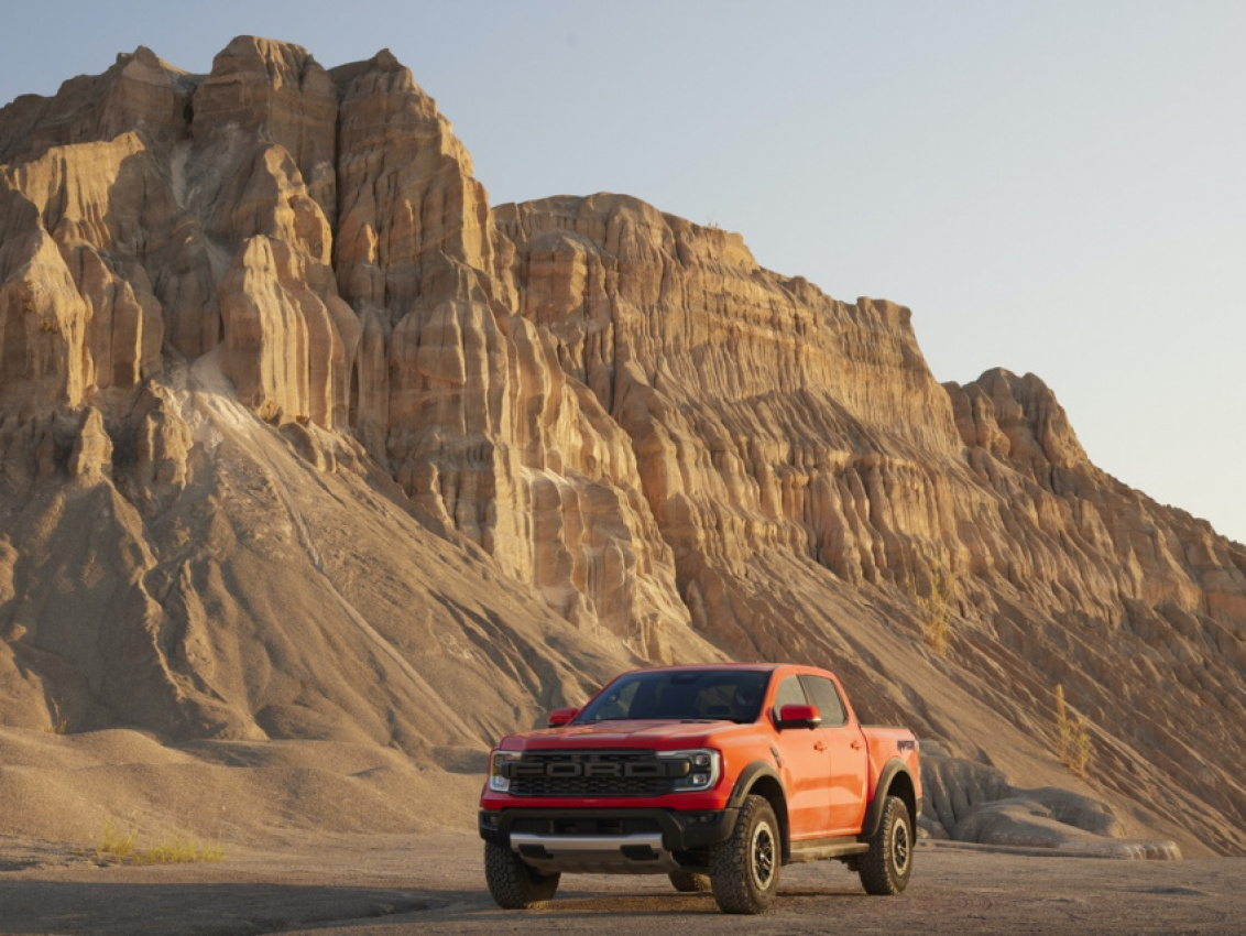 autos, cars, ford, car reviews, driving impressions, first drive, goauto, ranger, raptor, road tests, ford defends outgoing raptor’s driveline