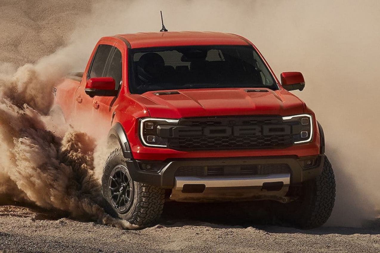 autos, cars, ford, reviews, 4x4 offroad cars, adventure cars, car news, dual cab, ford ranger, ford ranger raptor, performance cars, ranger, tradie cars, why the new ford ranger raptor dumped diesel