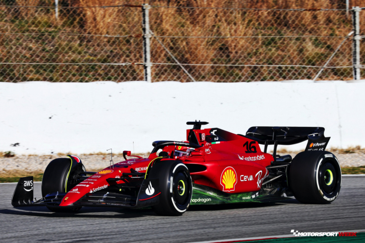 autos, formula 1, motorsport, f1testing, gallery: formula 1 pre-season testing gets underway in barcelona