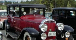 autos, cadillac, cars, classic cars, 1920s, year in review, cadillac history 1926