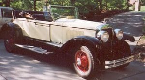 autos, cadillac, cars, classic cars, 1920s, year in review, cadillac history 1926