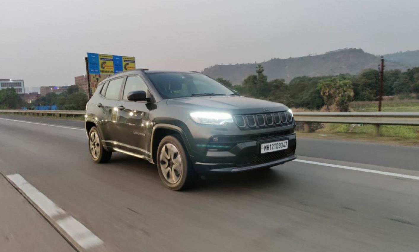 autos, cars, jeep, jeep compass, android, you can now unofficially book the jeep compass trailhawk!