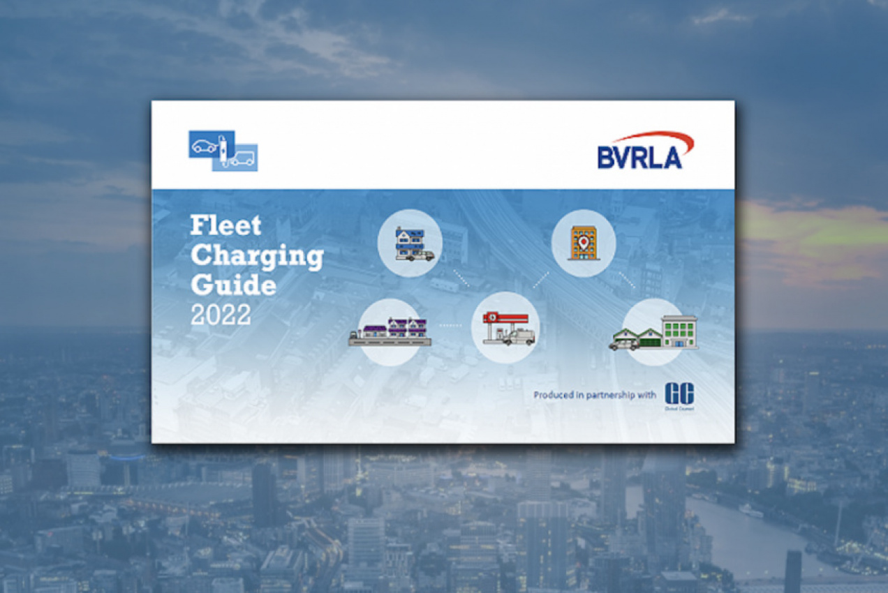 autos, cars, electric vehicles, alternative fuels, ev infrastructure, bvrla launches 'fleet charging guide' for local authorities