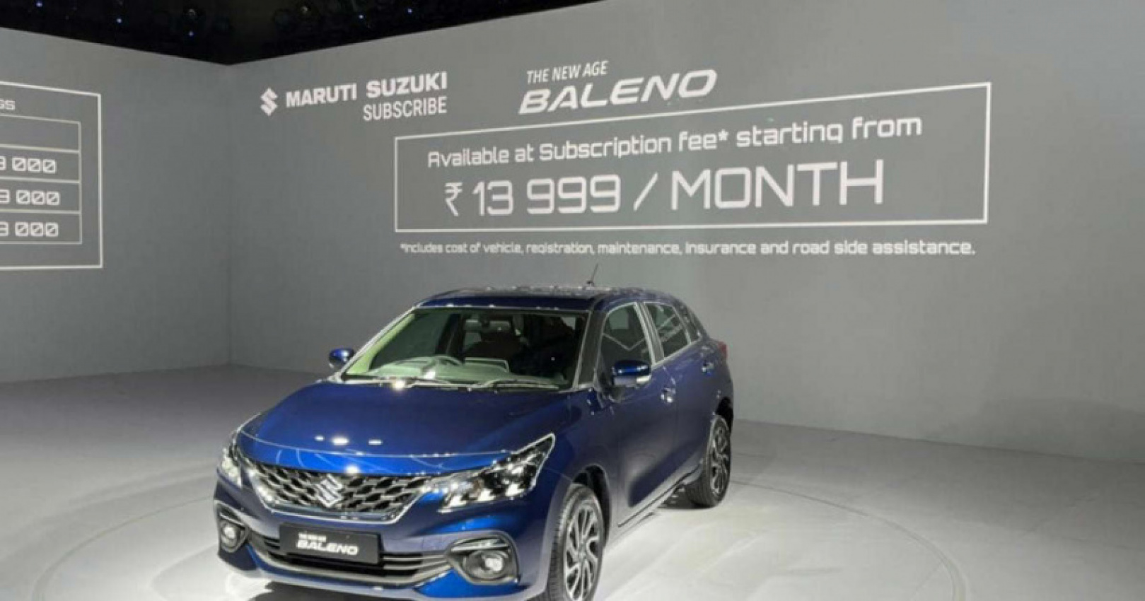 autos, cars, suzuki, 2022 maruti suzuki baleno gets 25,000 bookings before launch; priced from rs 6.35 lakh
