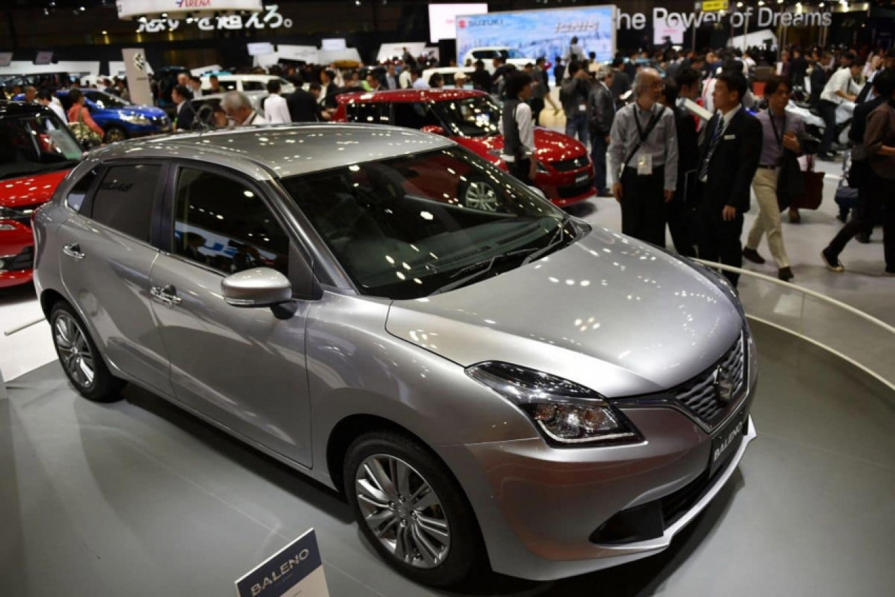autos, cars, suzuki, baleno 2022: new maruti suzuki baleno launched. check price, other features here
