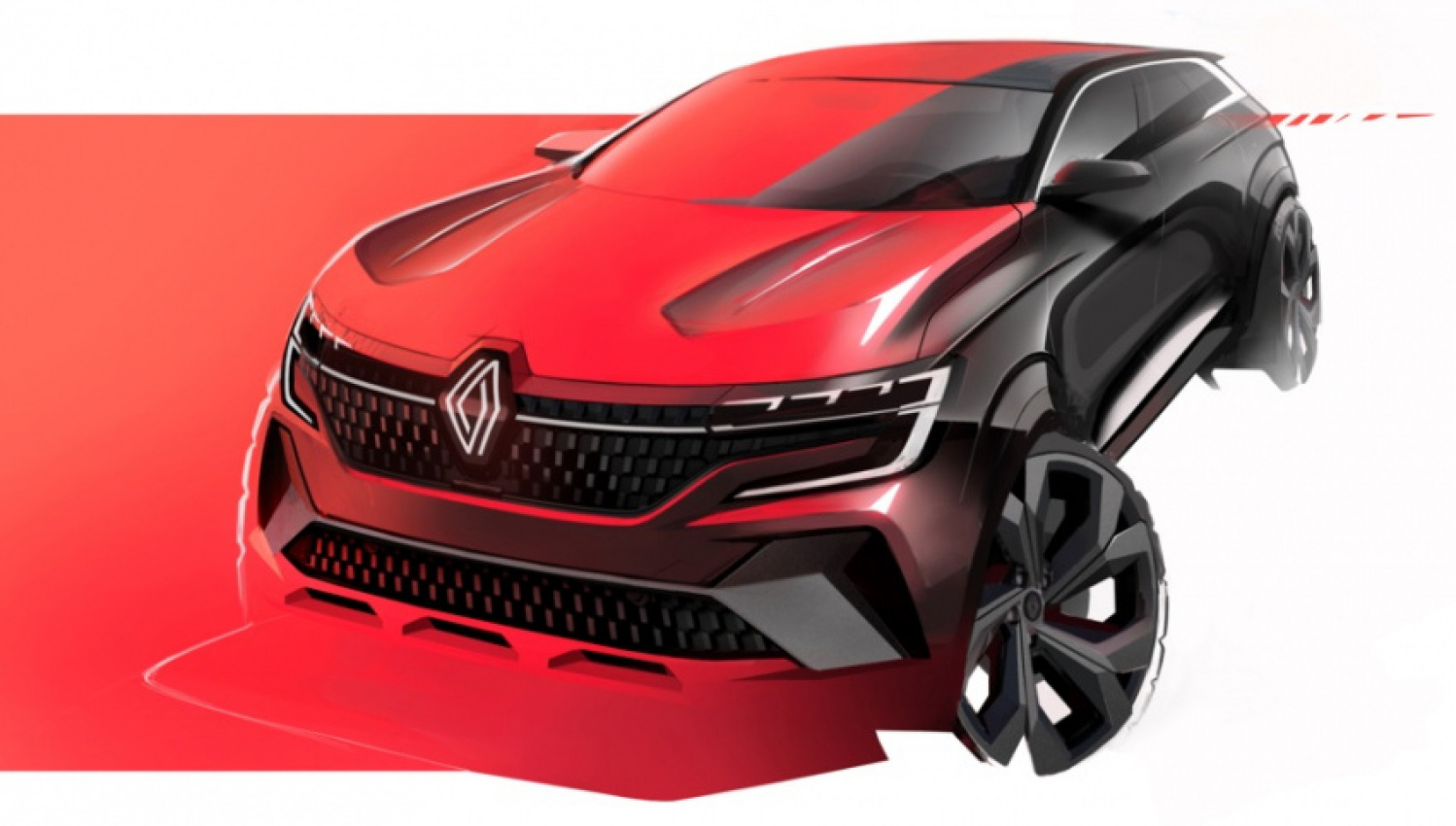 autos, cars, mobility, renault, all-new renault austral: an athletic and technological suv