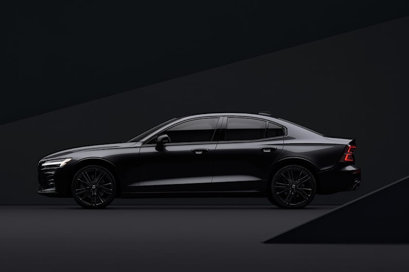 autos, cars, luxury, volvo, special editions, volvo s60, meet the slick new 2022 volvo s60 black edition
