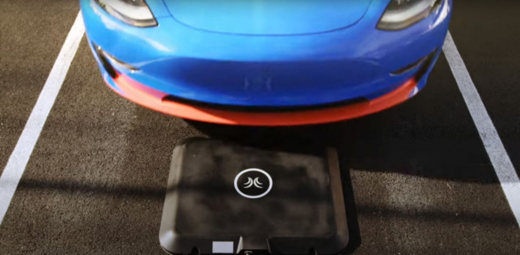 autos, cars, news, electric vehicles, ford, ford mustang mach-e, tesla, tesla model 3, video, witricity’s aftermarket wireless charging system to launch later this year