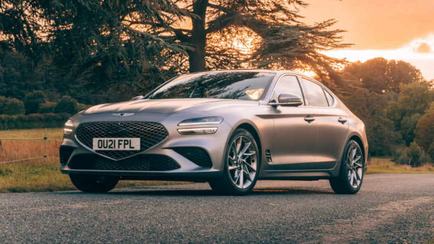 autos, cars, genesis, reviews, genesis g70, genesis g70 review – do the 3-series and c-class have a new rival to worry about?