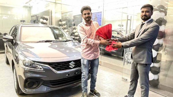 android, cars, reviews, amazon, amazon, android, 2022 maruti baleno first batch owners start taking deliveries on day 1