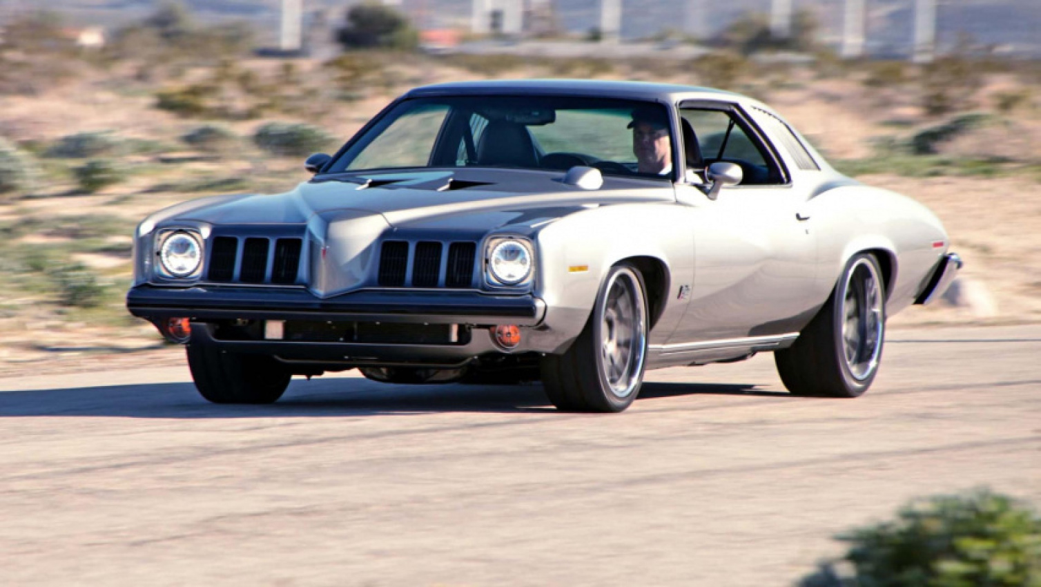 autos, cars, features, pontiac, the 1973 hurst pontiac grand am that never was