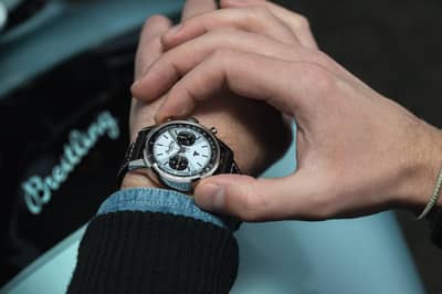 article, autos, cars, triumph, triumph joins hands with breitling watches, to create a new limited edition speed twin