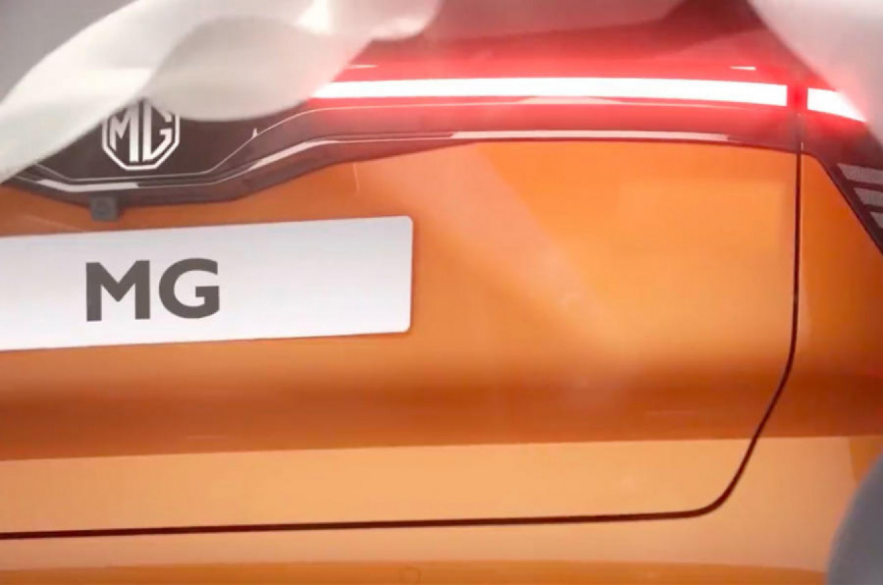 autos, cars, electric vehicle, mg, car news, mg motor, mg motor zs ev, new cars, new 2022 mg 4 electric hatchback primed to rival vw id 3