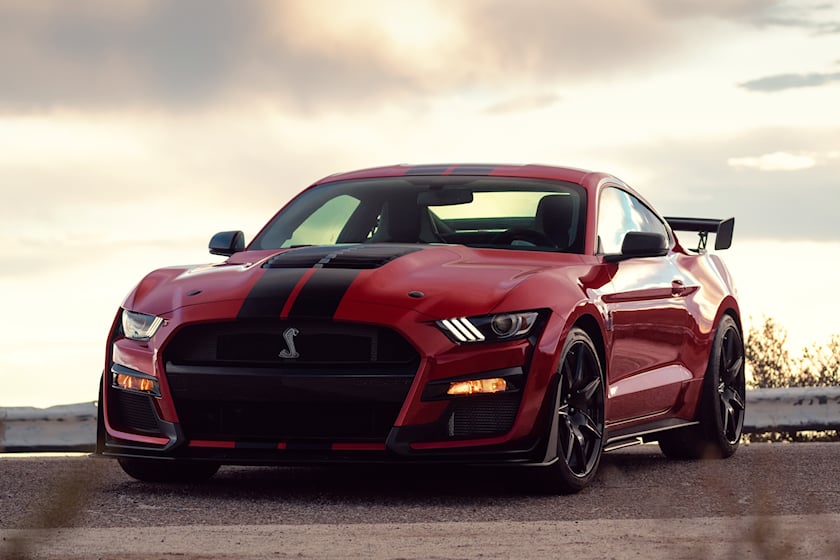 autos, cars, ford, muscle cars, shelby, ford mustang, tuning, ford mustang shelby gt500 gets 6-speed manual conversion