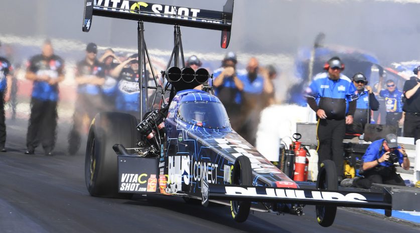 all drag racing, autos, cars, ashley & hight hope to keep rolling in phoenix