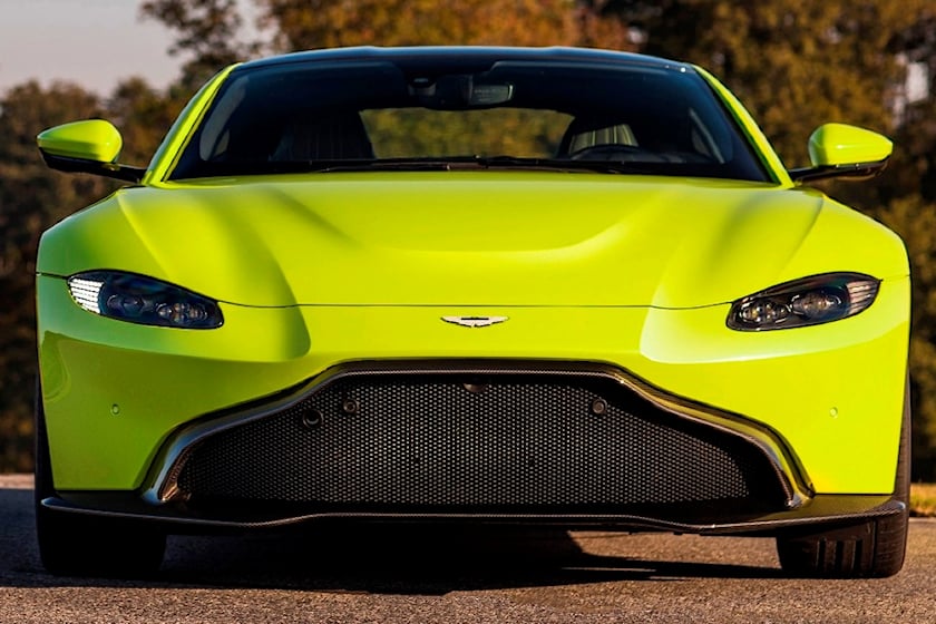 aston martin, autos, cars, industry news, luxury, sports cars, buyers can't get enough of aston martin in america