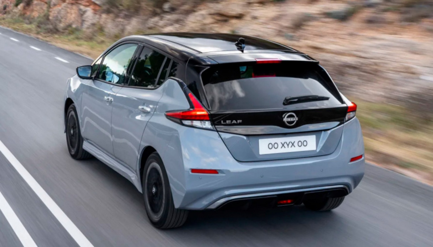 autos, cars, electric, news, nissan, amazon, android, electric cars, nissan leaf, amazon, android, nissan leaf 2022 styling update confirmed for australia