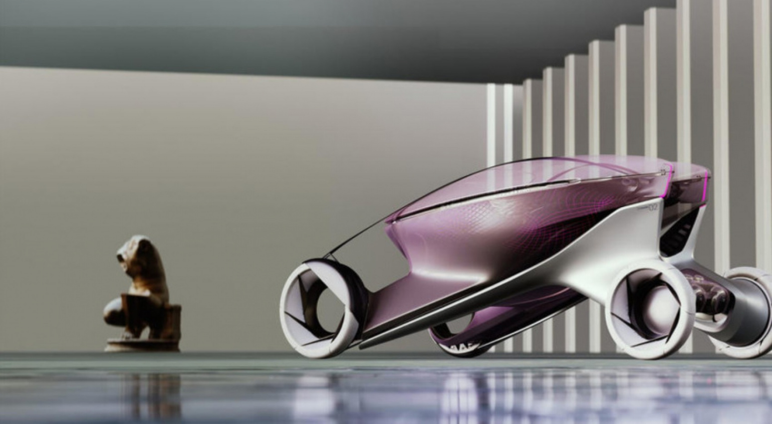 autos, car news, cars, lexus, news, car design, industry news, lexus reveals design concepts for ‘future of luxury mobility’