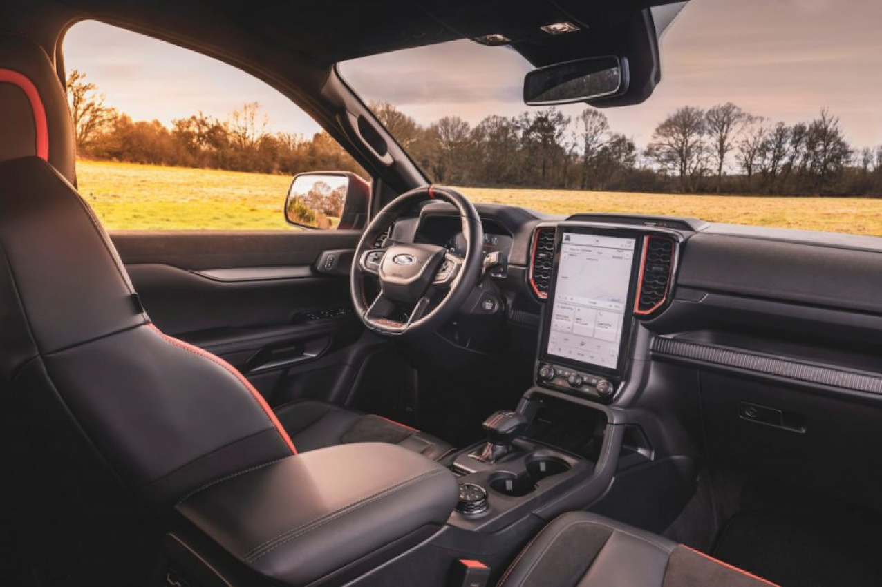 autos, cars, ford, ford ranger, ford ranger raptor, pickup truck, ranger, raptor, the 2023 ford ranger raptor aims to dominate the off-roading world