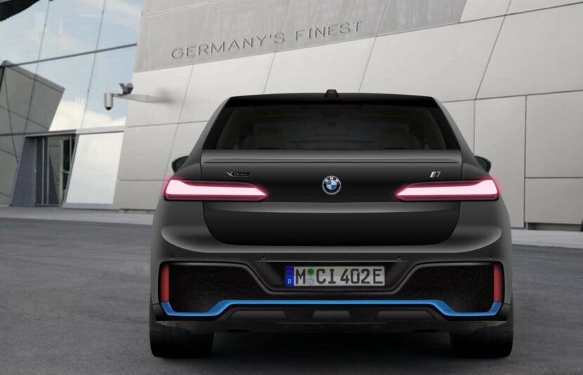 autos, bmw, cars, electric vehicle, bmw i7, bmw i7 m70, bmw i7 m70 could be the brand’s flagship electric vehicle