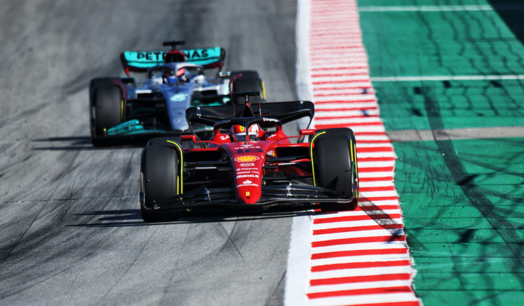 autos, feature, motorsport, f1testing, analysis: the 2022 cars are slower, but at the same time, quicker