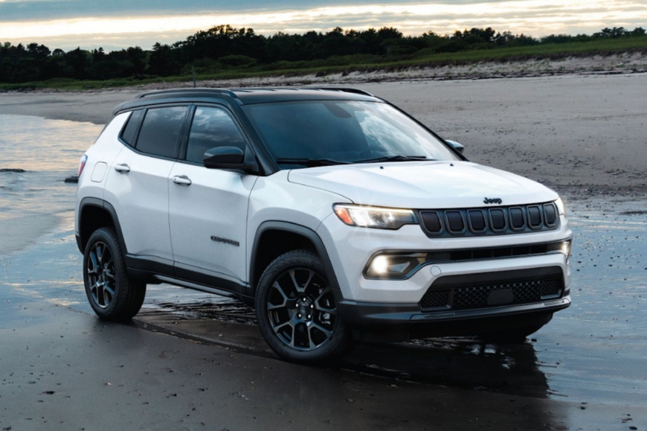 autos, cars, jeep, new heights: jeep taking orders for compass altitude