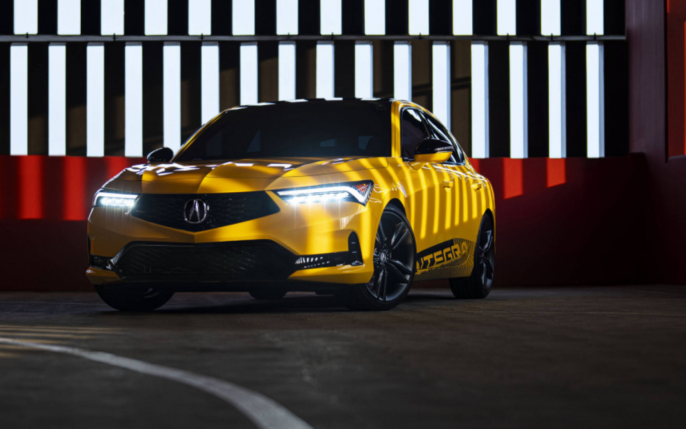 acura, autos, cars, 2023 acura integra to have one major edge over outgoing ilx
