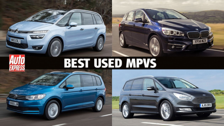 autos, best cars, cars, android, mpvs, used car awards, used cars, android, best used mpvs and people carriers 2022