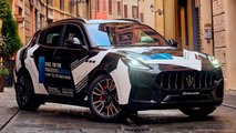 autos, cars, maserati, maserati grecale teases a top speed that’ll make your heart race