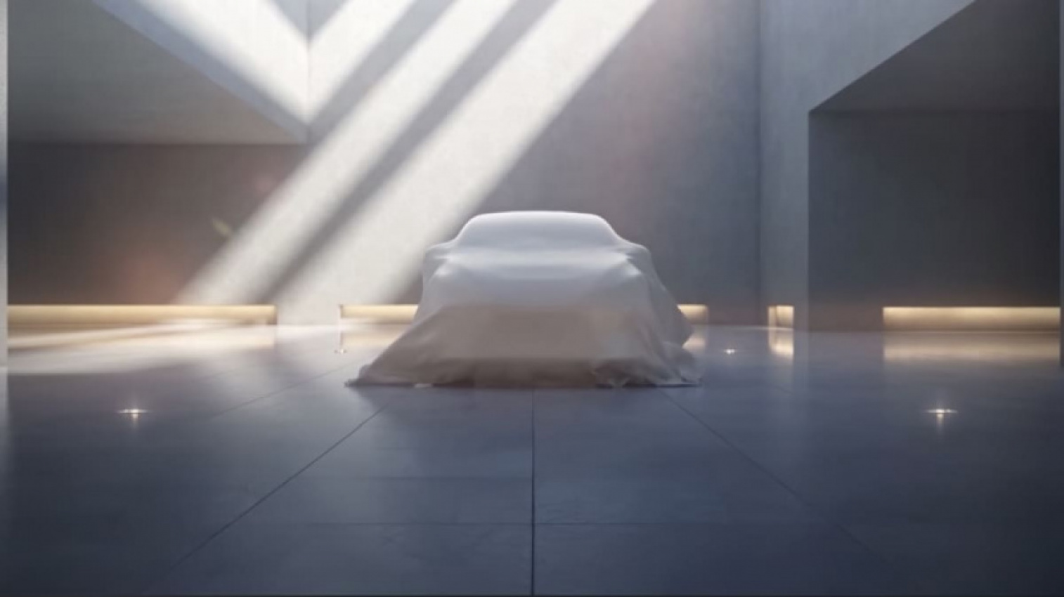autos, cars, mg, 2023 mg 4 electric hatchback teased, reveal due this year
