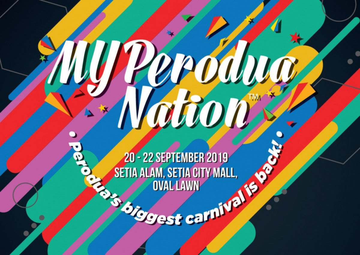 autos, car brands, cars, automotive, carnival, malaysia, perodua, this weekend’s myperodua nation carnival at setia alam is postponed