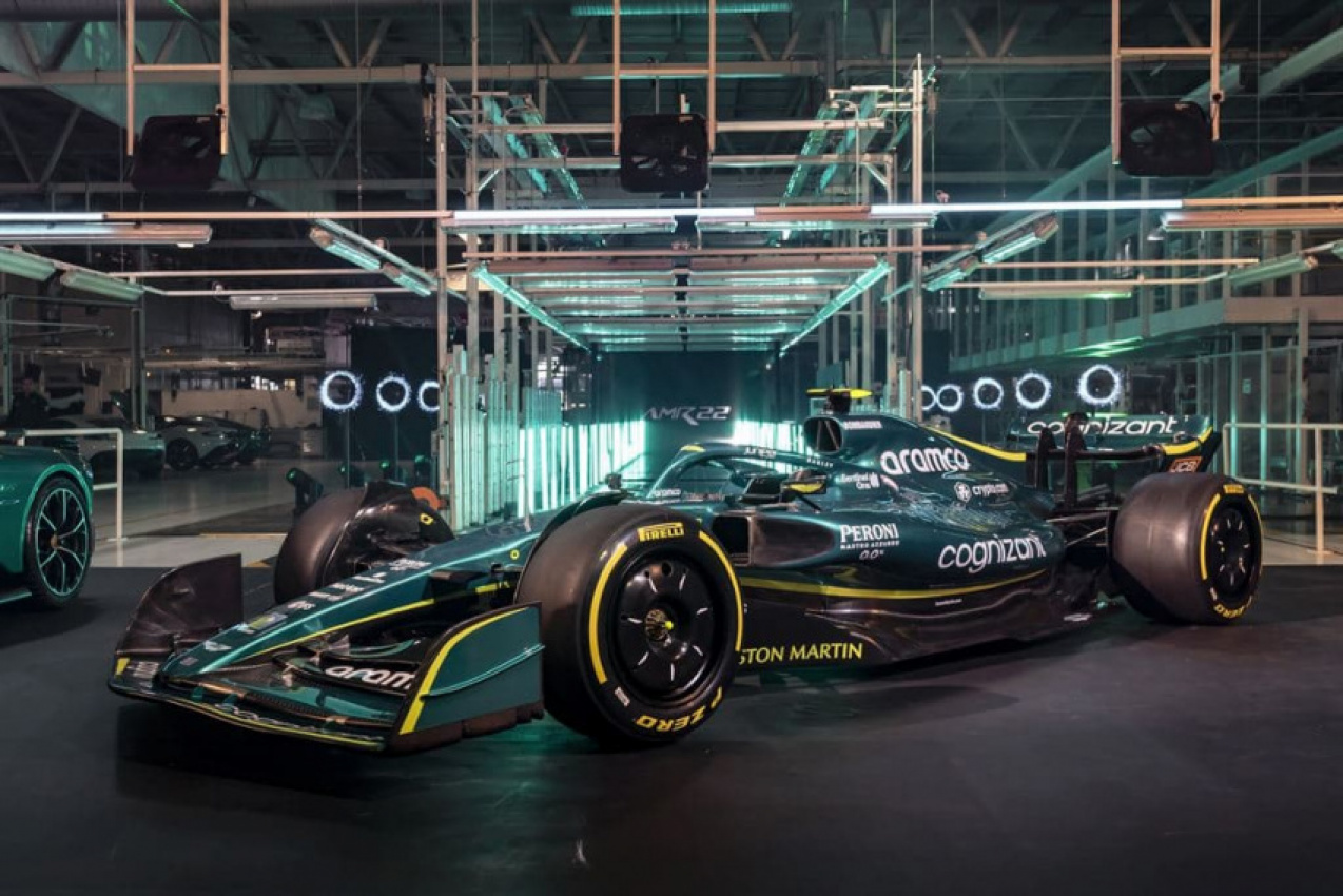 acer, autos, cars, reviews, car news, motorsport, go time for all-new f1 racers