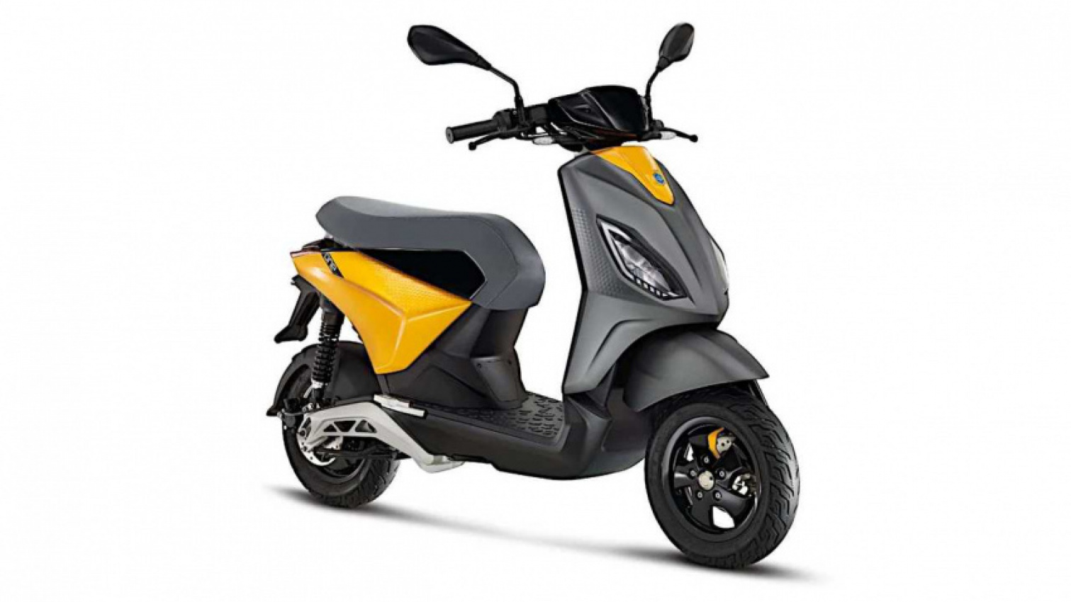 autos, cars, piaggio, piaggio developing new electric scooter for indian market
