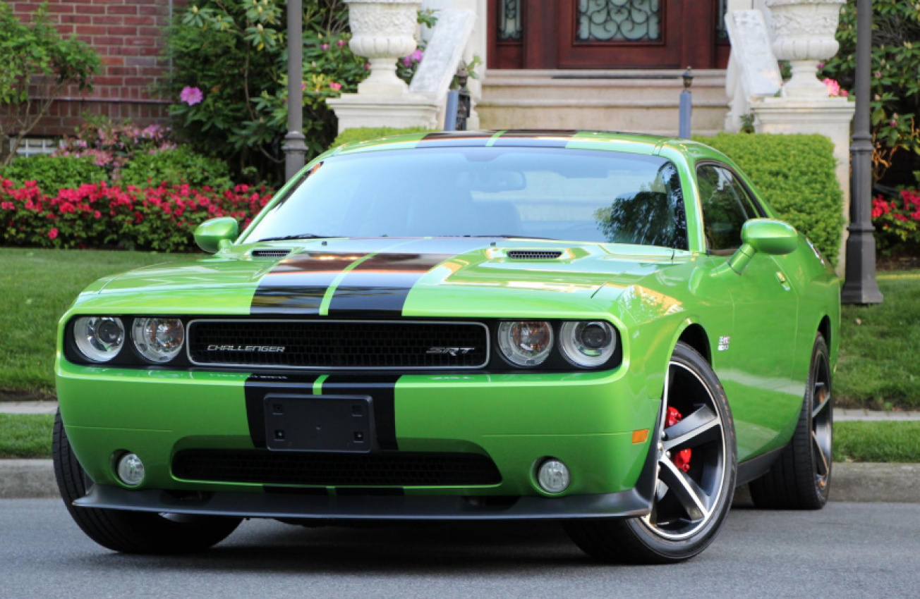 autos, cars, classic cars, dodge, 3rd generation challenger guides, third gen challenger guides, 2011 dodge challenger guide: specs, performance & more