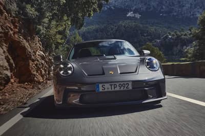 article, autos, cars, porsche, article, 2022 porsche 911 gt3, gt3 touring, up the ante as the new flagships from stuggart
