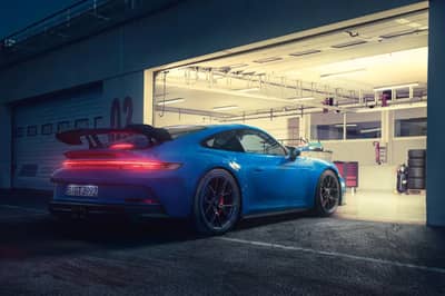 article, autos, cars, porsche, article, 2022 porsche 911 gt3, gt3 touring, up the ante as the new flagships from stuggart