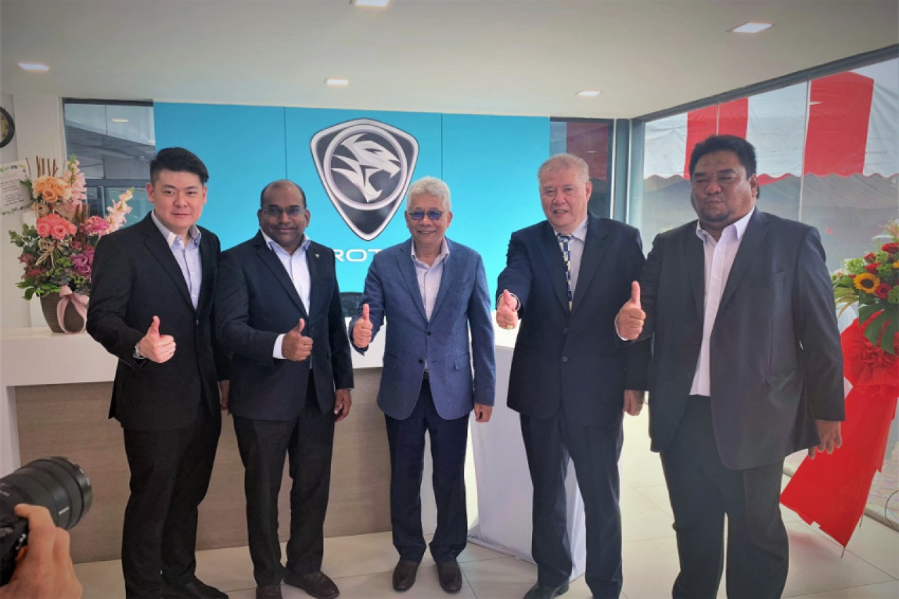 autos, car brands, cars, 3s centre, 3s dealership, 3s service centre, autobinee oriental sdn bhd, automotive, cars, malaysia, penang, proton, showroom, upgraded proton 3s centre opens in penang island