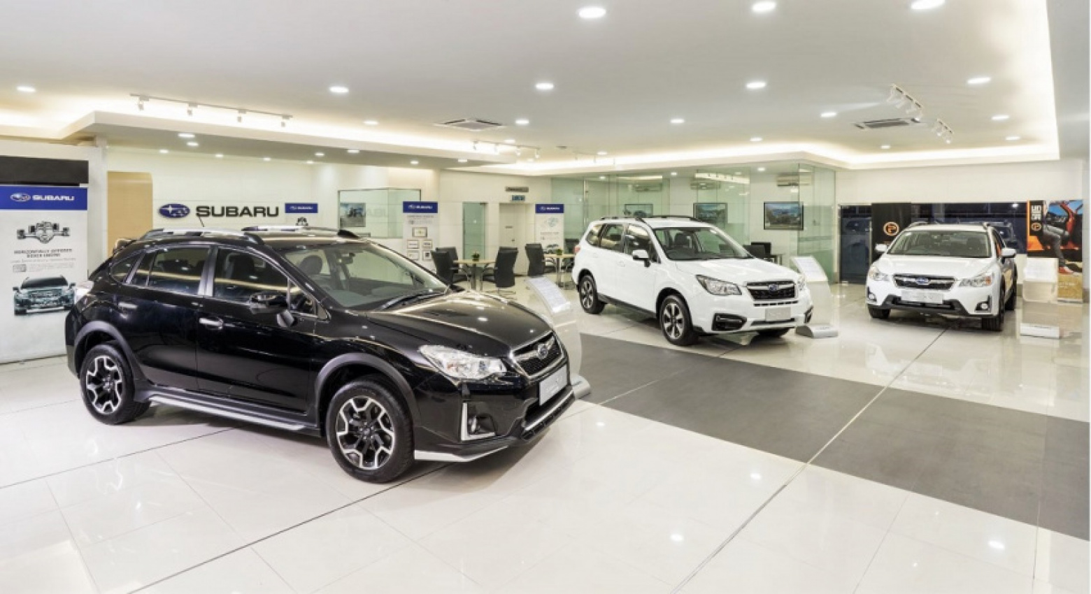 autos, car brands, cars, subaru, first subaru 4s centre opens in cheras