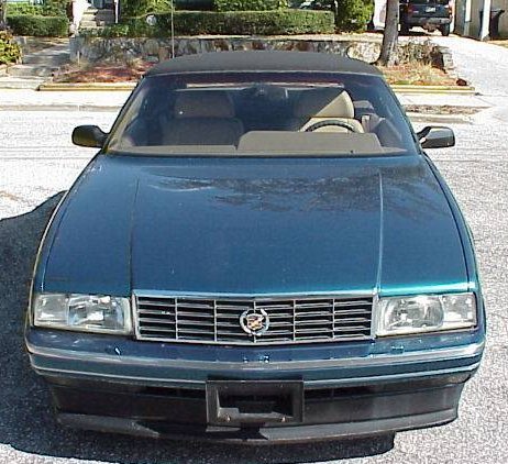 autos, cadillac, cars, classic cars, 1990s, year in review, cadillac allante history 1993