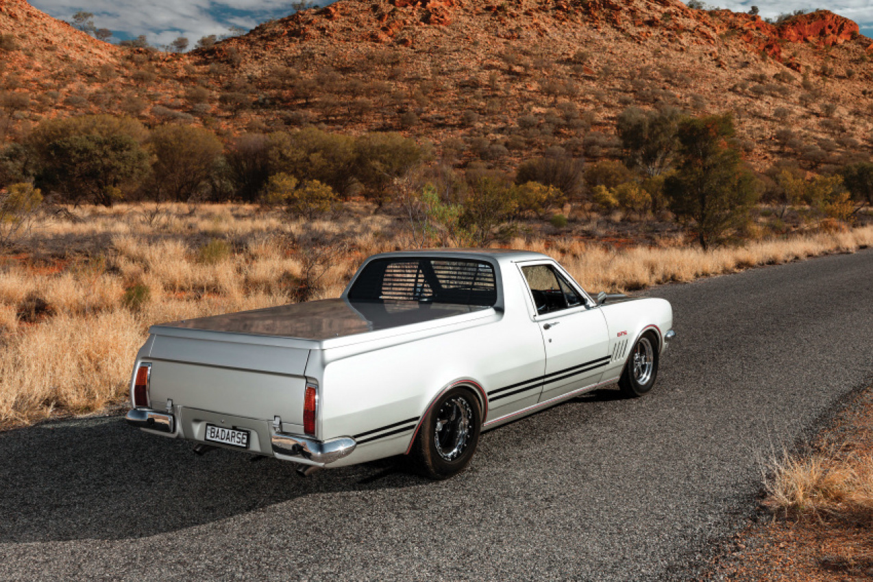 autos, cars, features, holden, holden-powered hg belmont ute