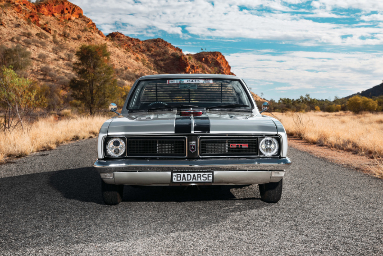 autos, cars, features, holden, holden-powered hg belmont ute